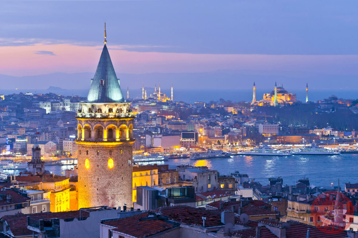 Как добраться в Стамбул из Алании