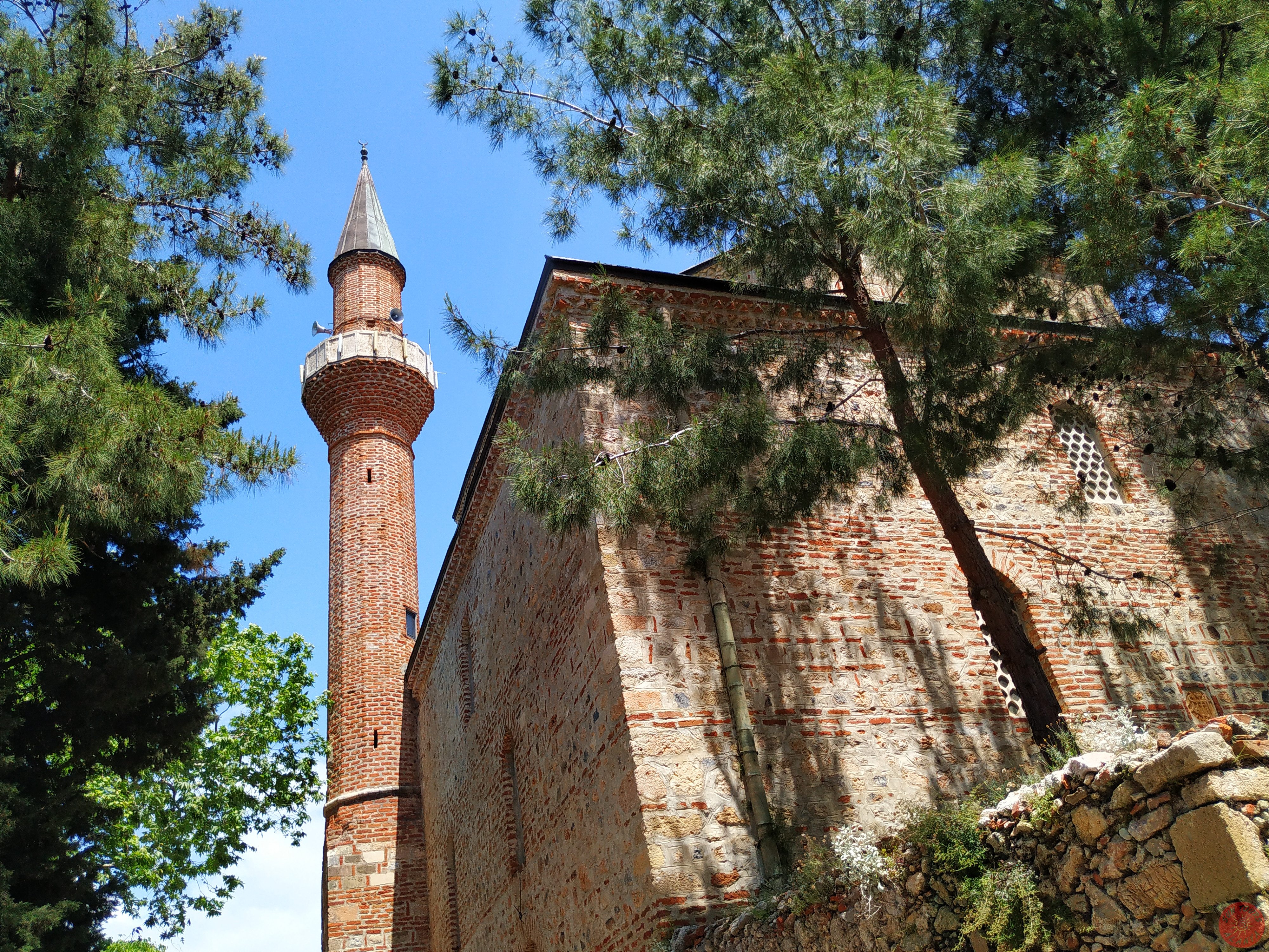 Мечети Алании