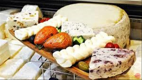 Турецкий сыр